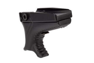 NcSTAR’s VISM KPM Hand Stop features a sleek, ergonomic shape that can be used in various gripping techniques